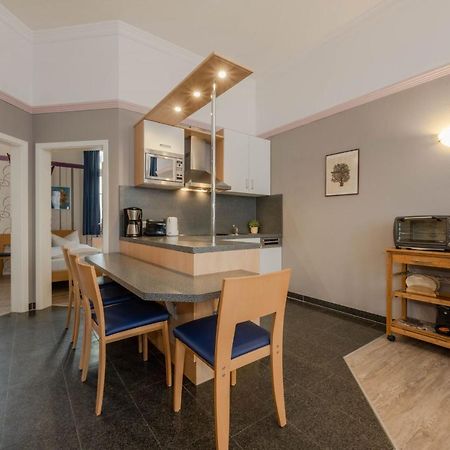 Alt Ahlbeck 07 Apartment เฮริงสดอร์ฟ ภายนอก รูปภาพ