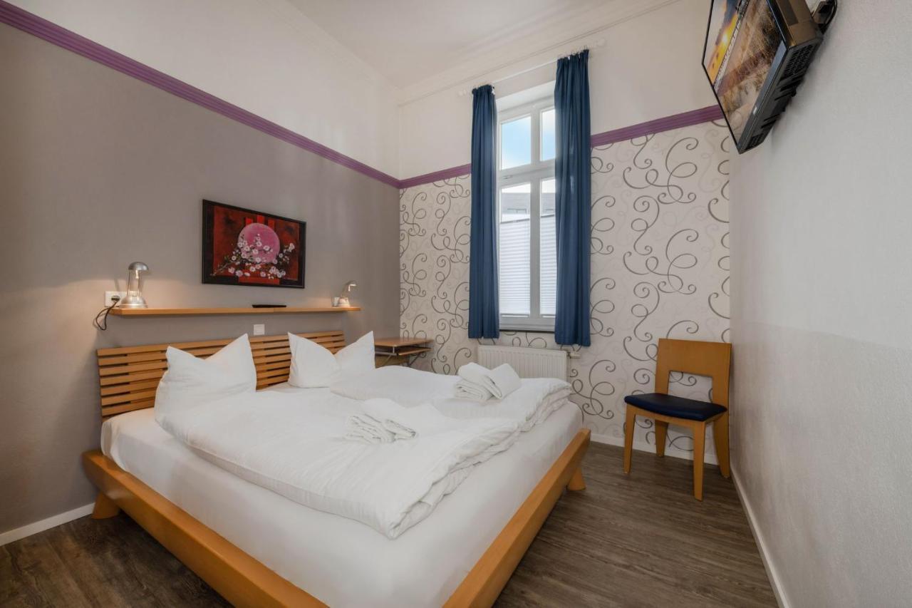 Alt Ahlbeck 07 Apartment เฮริงสดอร์ฟ ภายนอก รูปภาพ