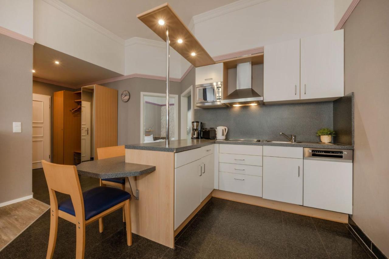 Alt Ahlbeck 07 Apartment เฮริงสดอร์ฟ ภายนอก รูปภาพ