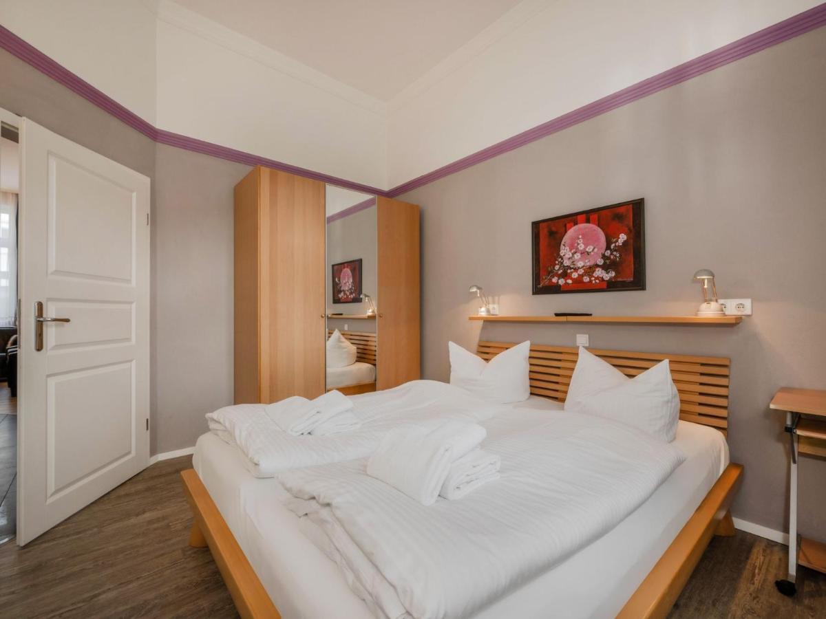 Alt Ahlbeck 07 Apartment เฮริงสดอร์ฟ ภายนอก รูปภาพ