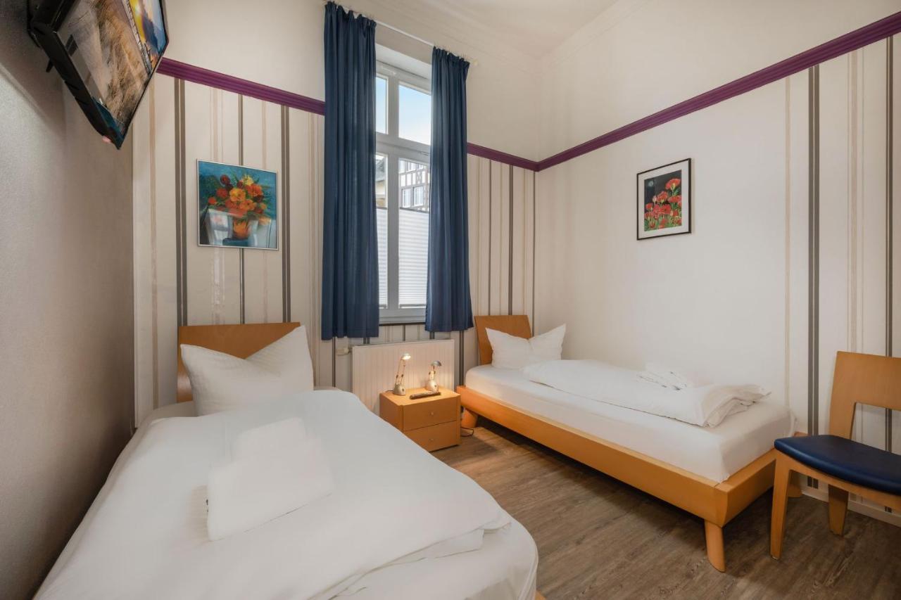 Alt Ahlbeck 07 Apartment เฮริงสดอร์ฟ ภายนอก รูปภาพ